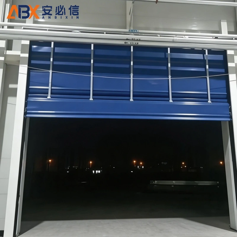 图木舒克柔性门