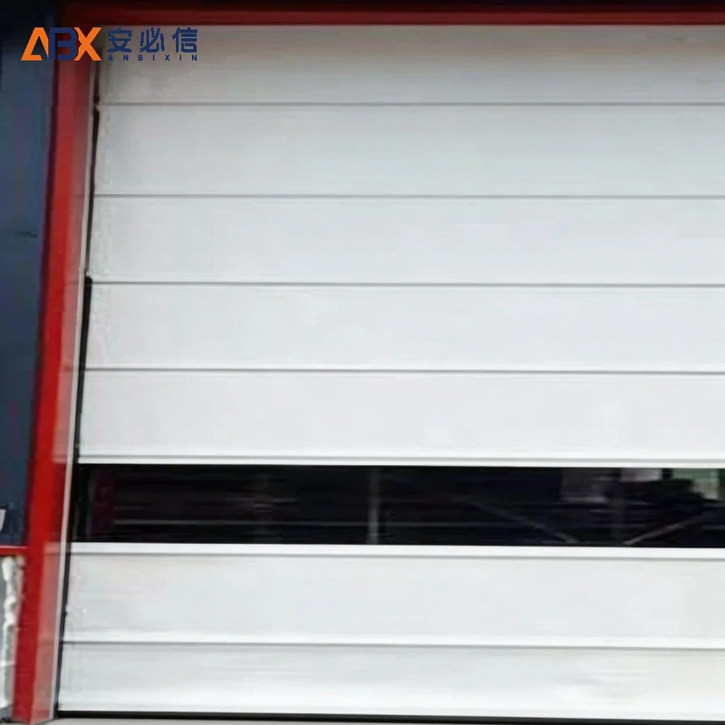 图木舒克工业快速门