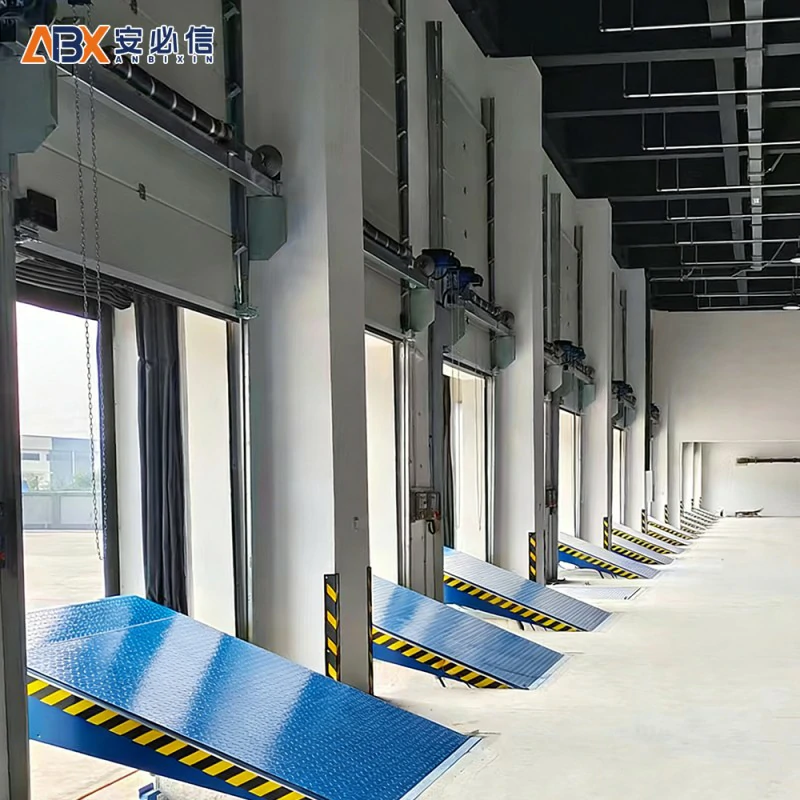 图木舒克翻板滑升门