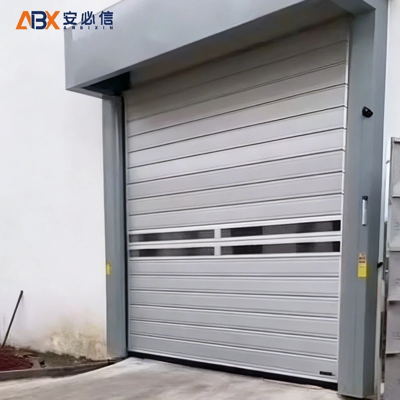 图木舒克涡轮硬质高速门